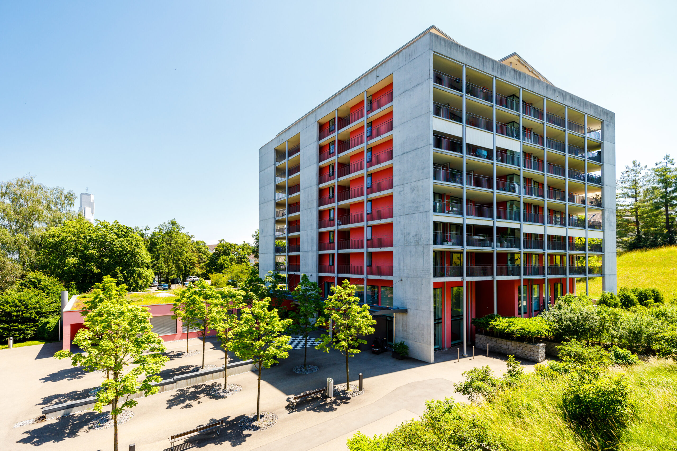 Brunnenhof Zollikergberg