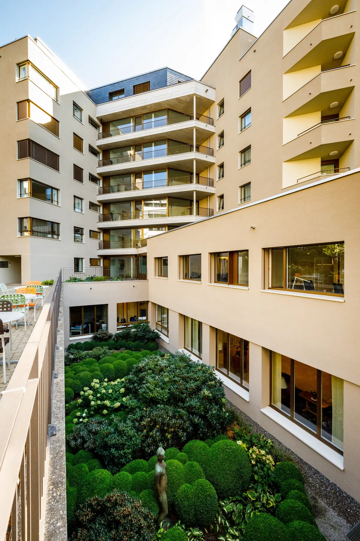 Sunnepark Hottingen