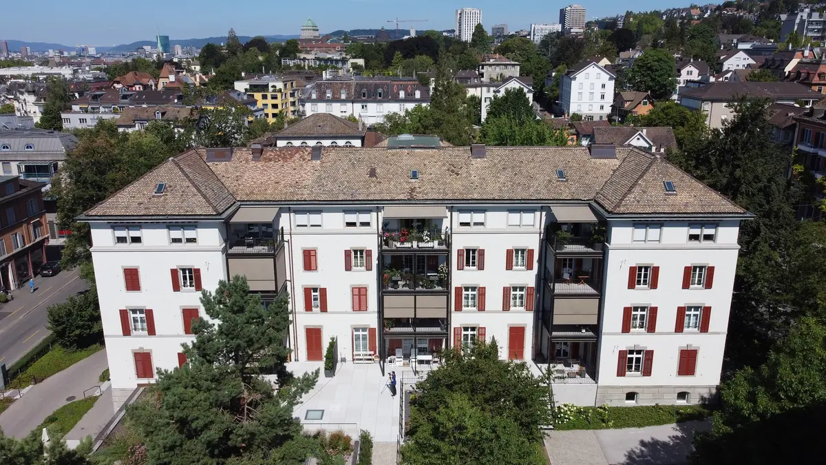 Wäldli Hottingen Baumgarten Zollikerberg