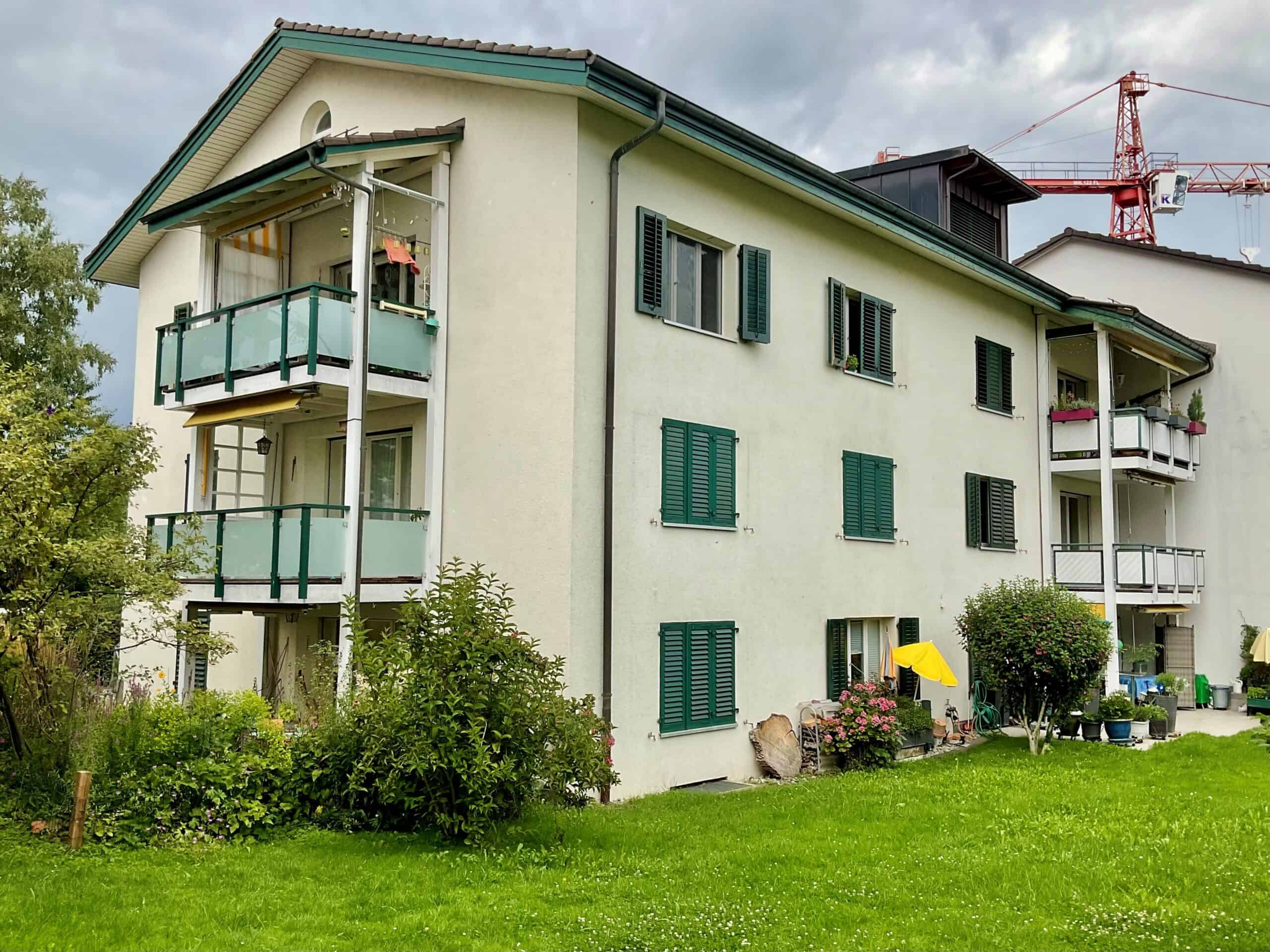 Baumgarten Zollikerberg